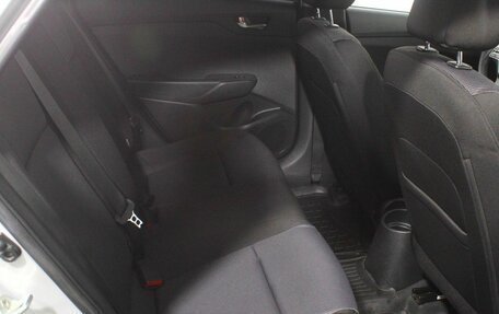 Hyundai Solaris II рестайлинг, 2021 год, 1 390 000 рублей, 10 фотография