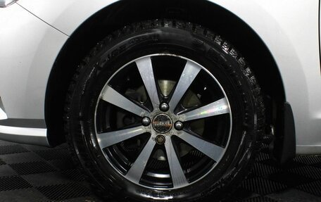 Hyundai Solaris II рестайлинг, 2021 год, 1 390 000 рублей, 13 фотография