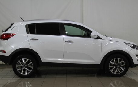 KIA Sportage III, 2015 год, 1 057 000 рублей, 6 фотография