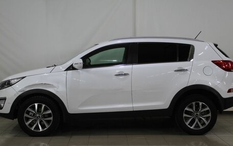 KIA Sportage III, 2015 год, 1 057 000 рублей, 13 фотография