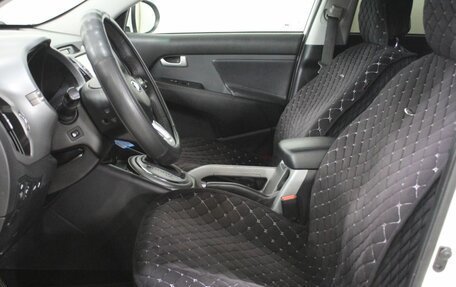 KIA Sportage III, 2015 год, 1 057 000 рублей, 18 фотография