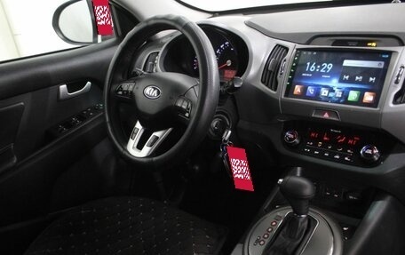 KIA Sportage III, 2015 год, 1 057 000 рублей, 14 фотография