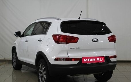KIA Sportage III, 2015 год, 1 057 000 рублей, 10 фотография