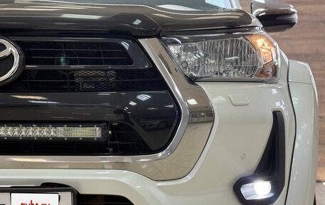 Toyota Hilux VIII, 2021 год, 6 990 000 рублей, 6 фотография