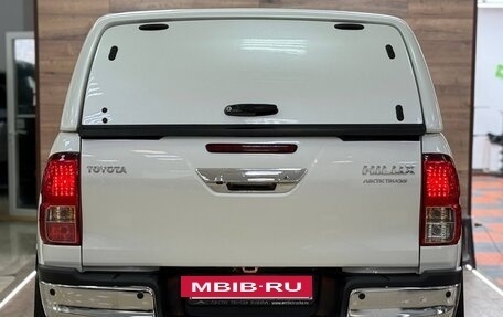 Toyota Hilux VIII, 2021 год, 6 990 000 рублей, 13 фотография