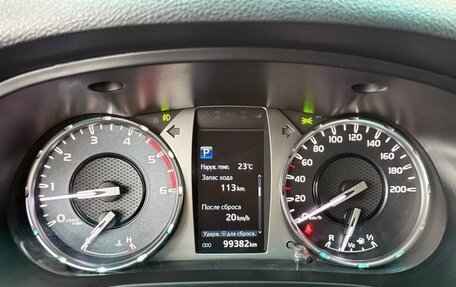 Toyota Hilux VIII, 2021 год, 6 990 000 рублей, 28 фотография