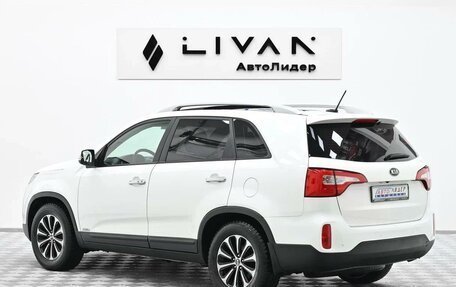 KIA Sorento II рестайлинг, 2014 год, 1 395 000 рублей, 2 фотография