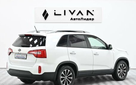 KIA Sorento II рестайлинг, 2014 год, 1 395 000 рублей, 4 фотография