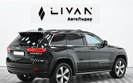 Jeep Grand Cherokee, 2014 год, 2 015 000 рублей, 2 фотография