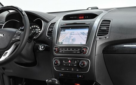 KIA Sorento II рестайлинг, 2014 год, 1 395 000 рублей, 10 фотография