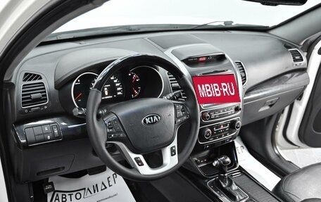 KIA Sorento II рестайлинг, 2014 год, 1 395 000 рублей, 5 фотография