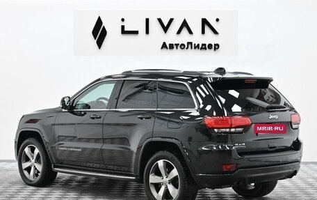 Jeep Grand Cherokee, 2014 год, 2 015 000 рублей, 4 фотография