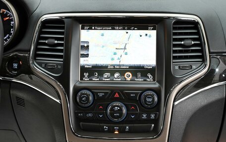 Jeep Grand Cherokee, 2014 год, 2 015 000 рублей, 11 фотография