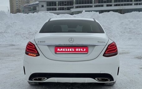 Mercedes-Benz C-Класс, 2016 год, 2 100 000 рублей, 5 фотография