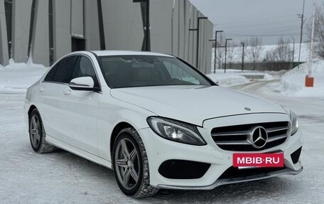 Mercedes-Benz C-Класс, 2016 год, 2 100 000 рублей, 7 фотография