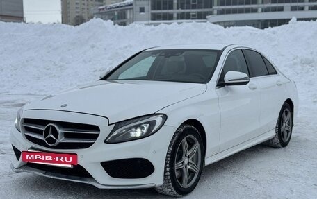 Mercedes-Benz C-Класс, 2016 год, 2 100 000 рублей, 3 фотография