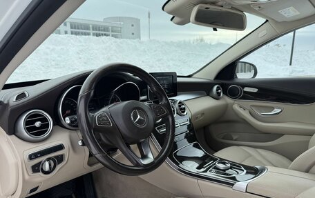 Mercedes-Benz C-Класс, 2016 год, 2 100 000 рублей, 17 фотография