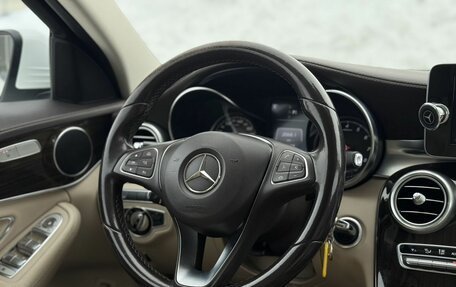 Mercedes-Benz C-Класс, 2016 год, 2 100 000 рублей, 24 фотография