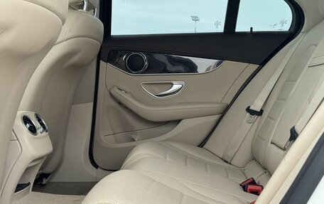 Mercedes-Benz C-Класс, 2016 год, 2 100 000 рублей, 30 фотография