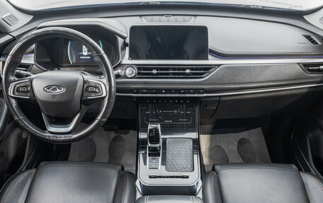 Chery Tiggo 7 Pro, 2021 год, 1 579 000 рублей, 11 фотография