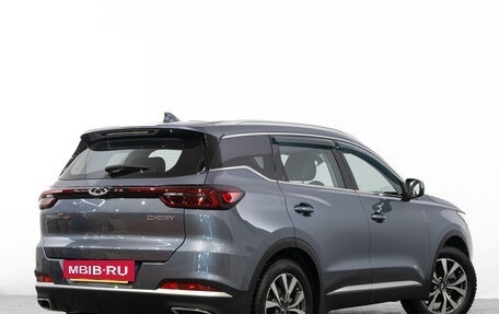 Chery Tiggo 7 Pro, 2021 год, 1 579 000 рублей, 5 фотография