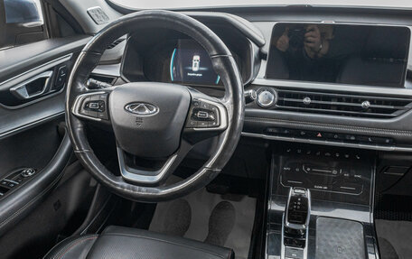 Chery Tiggo 7 Pro, 2021 год, 1 579 000 рублей, 19 фотография