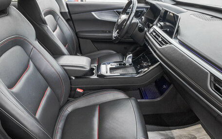 Chery Tiggo 7 Pro, 2021 год, 1 579 000 рублей, 25 фотография