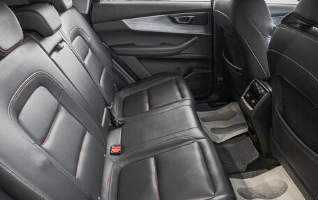 Chery Tiggo 7 Pro, 2021 год, 1 579 000 рублей, 28 фотография