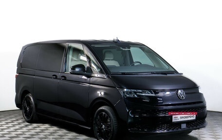 Volkswagen Multivan, 2022 год, 5 777 000 рублей, 3 фотография