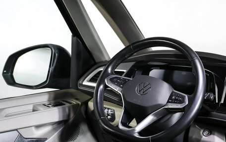 Volkswagen Multivan, 2022 год, 5 777 000 рублей, 19 фотография