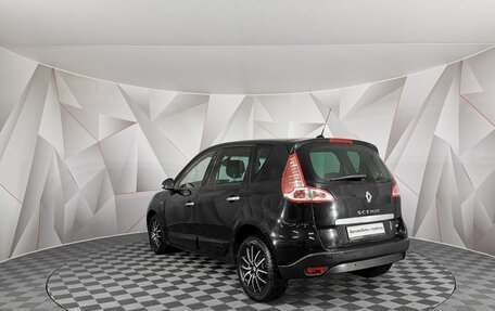 Renault Scenic III, 2011 год, 595 000 рублей, 4 фотография