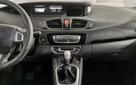 Renault Scenic III, 2011 год, 595 000 рублей, 15 фотография