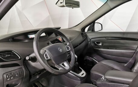 Renault Scenic III, 2011 год, 595 000 рублей, 19 фотография