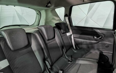 Renault Scenic III, 2011 год, 595 000 рублей, 16 фотография