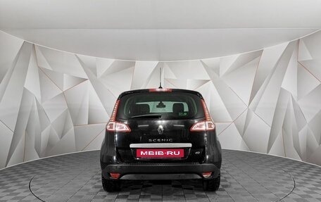 Renault Scenic III, 2011 год, 595 000 рублей, 8 фотография