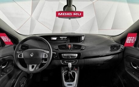 Renault Scenic III, 2011 год, 595 000 рублей, 14 фотография