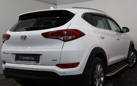 Hyundai Tucson III, 2018 год, 2 229 000 рублей, 4 фотография