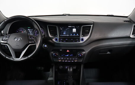 Hyundai Tucson III, 2018 год, 2 229 000 рублей, 7 фотография