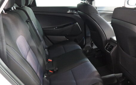 Hyundai Tucson III, 2018 год, 2 229 000 рублей, 13 фотография