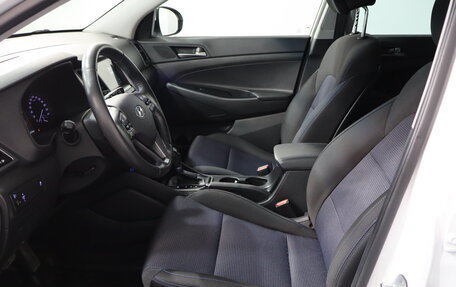 Hyundai Tucson III, 2018 год, 2 229 000 рублей, 8 фотография