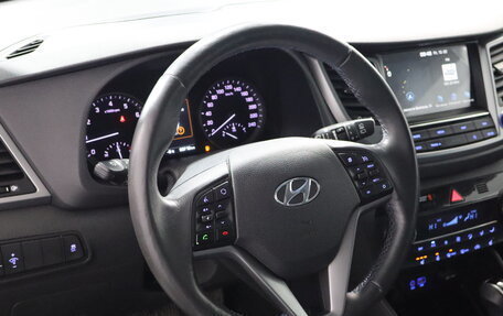 Hyundai Tucson III, 2018 год, 2 229 000 рублей, 9 фотография