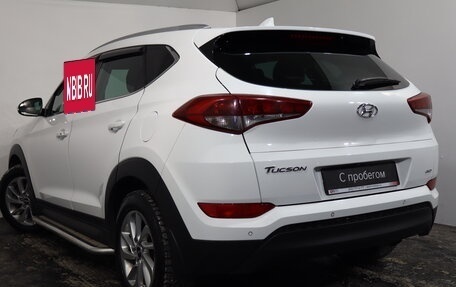 Hyundai Tucson III, 2018 год, 2 229 000 рублей, 6 фотография