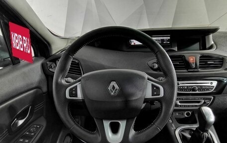 Renault Scenic III, 2011 год, 595 000 рублей, 20 фотография