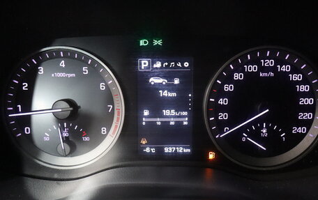 Hyundai Tucson III, 2018 год, 2 229 000 рублей, 17 фотография