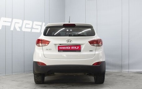 Hyundai ix35 I рестайлинг, 2014 год, 1 645 000 рублей, 4 фотография