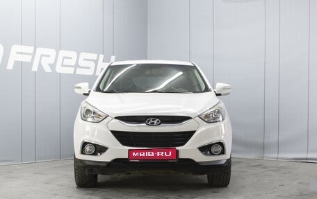 Hyundai ix35 I рестайлинг, 2014 год, 1 645 000 рублей, 3 фотография