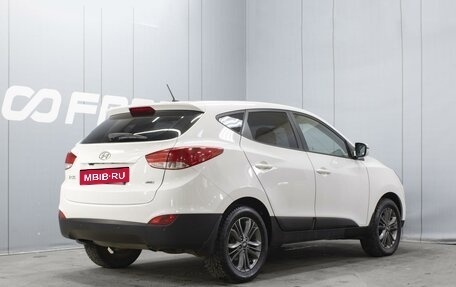 Hyundai ix35 I рестайлинг, 2014 год, 1 645 000 рублей, 2 фотография