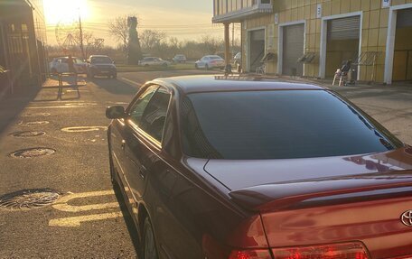 Toyota Mark II VIII (X100), 2000 год, 840 000 рублей, 5 фотография