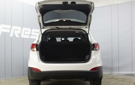 Hyundai ix35 I рестайлинг, 2014 год, 1 645 000 рублей, 18 фотография