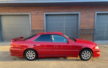 Toyota Mark II VIII (X100), 2000 год, 840 000 рублей, 6 фотография